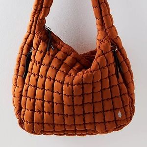 Free People FP Movement Quilted Carryall